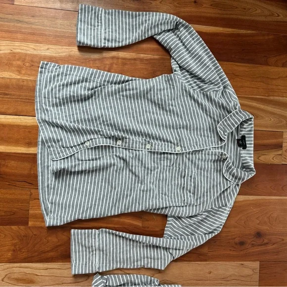 J. Crew Women’s Striped Pajamas - Picture 5 of 9